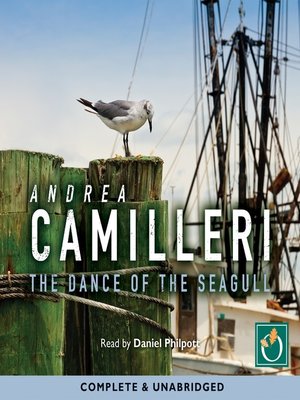 cover image of The Dance of the Seagull